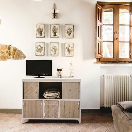 Villa Il Fienile Di Tigliano à Vinci Extérieur photo