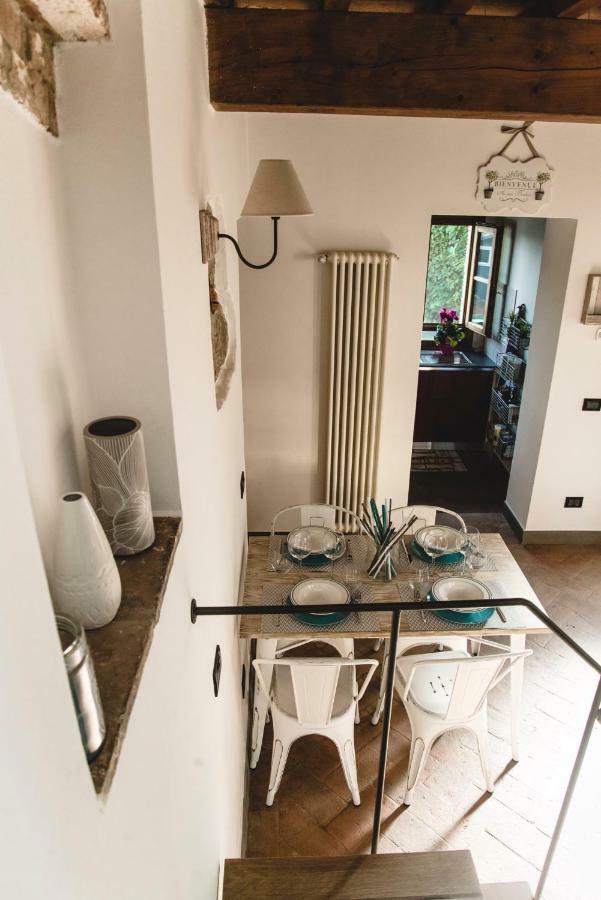 Villa Il Fienile Di Tigliano à Vinci Extérieur photo