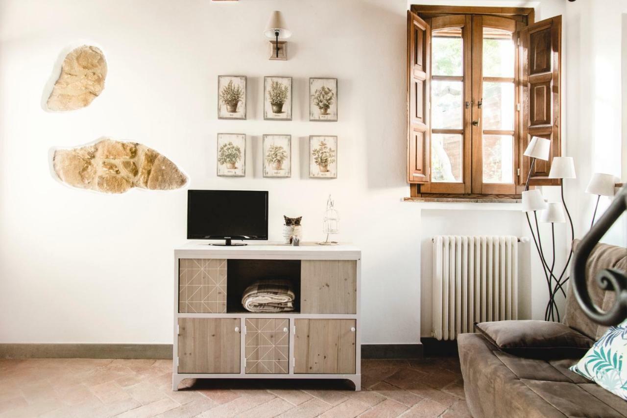 Villa Il Fienile Di Tigliano à Vinci Extérieur photo