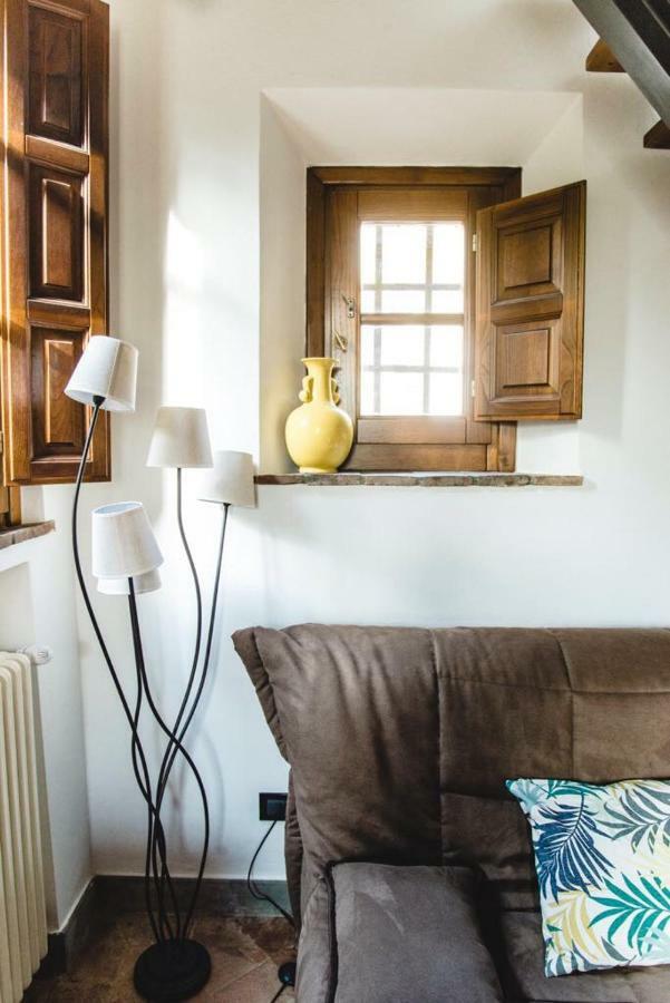 Villa Il Fienile Di Tigliano à Vinci Extérieur photo