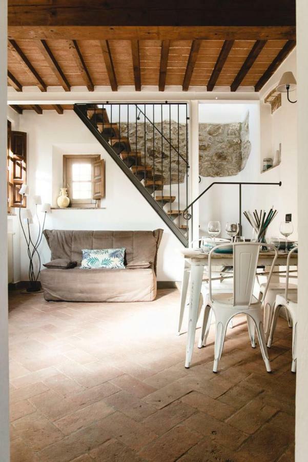 Villa Il Fienile Di Tigliano à Vinci Extérieur photo