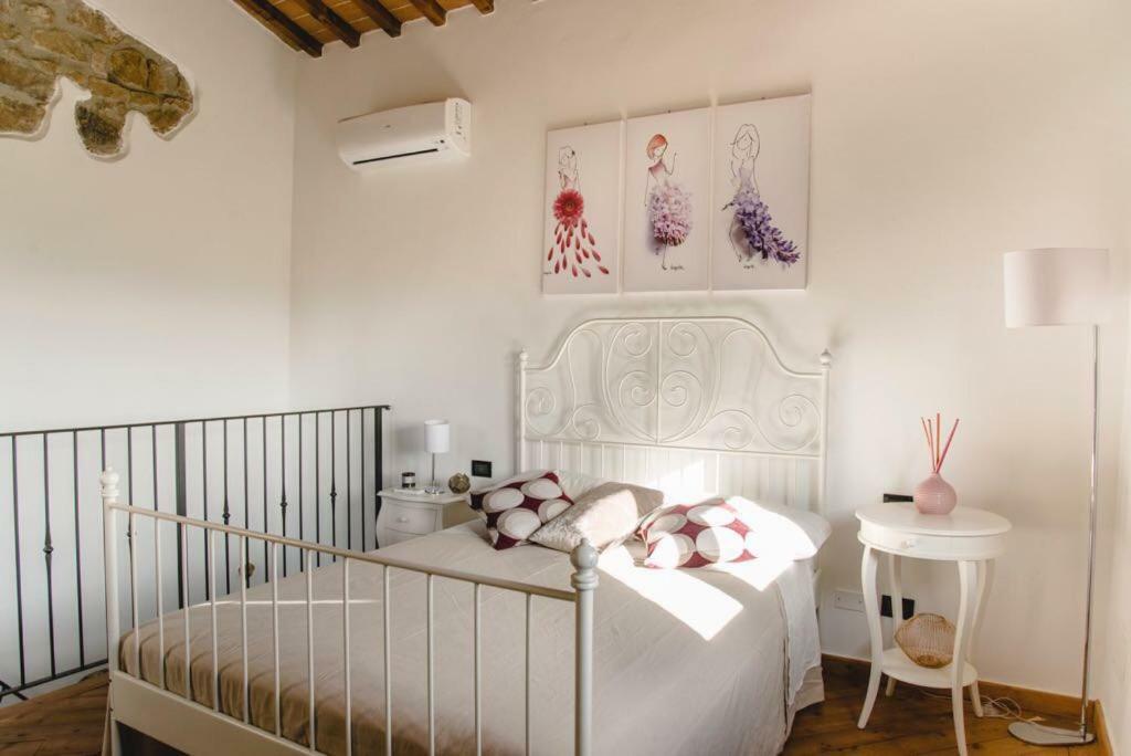 Villa Il Fienile Di Tigliano à Vinci Extérieur photo