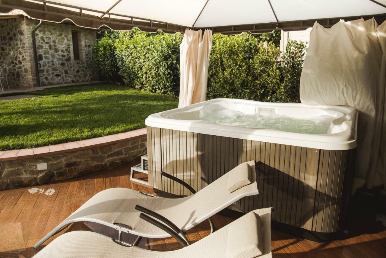 Villa Il Fienile Di Tigliano à Vinci Extérieur photo