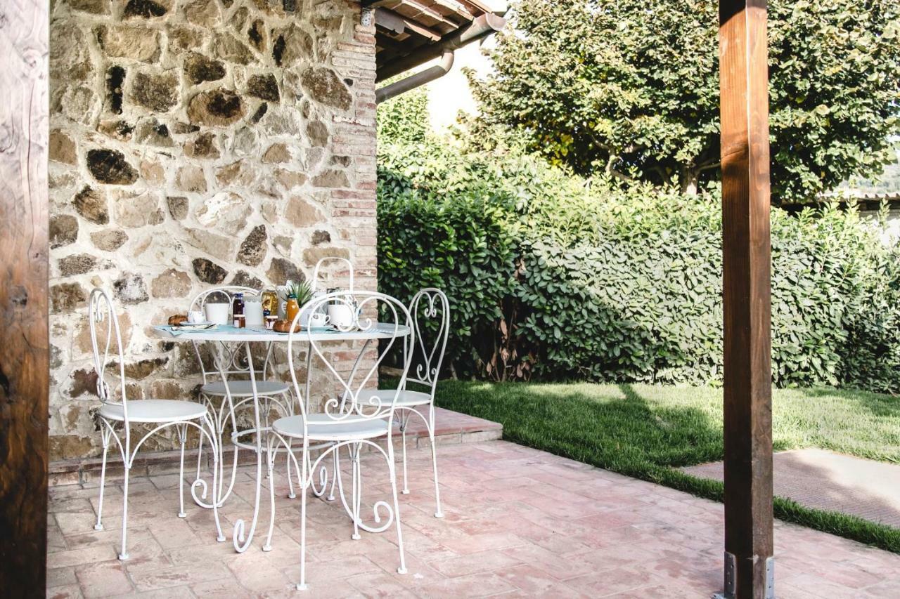 Villa Il Fienile Di Tigliano à Vinci Extérieur photo