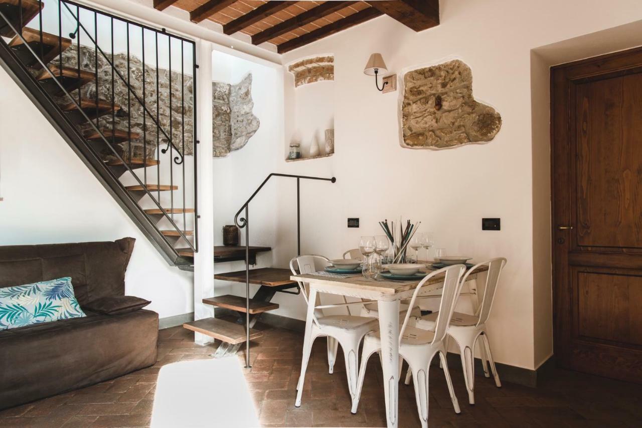 Villa Il Fienile Di Tigliano à Vinci Extérieur photo