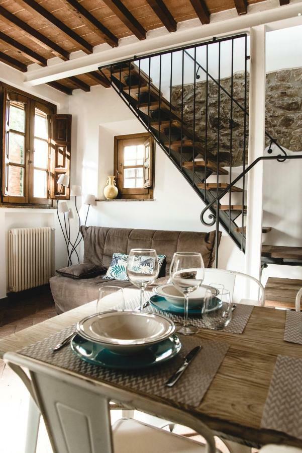 Villa Il Fienile Di Tigliano à Vinci Extérieur photo