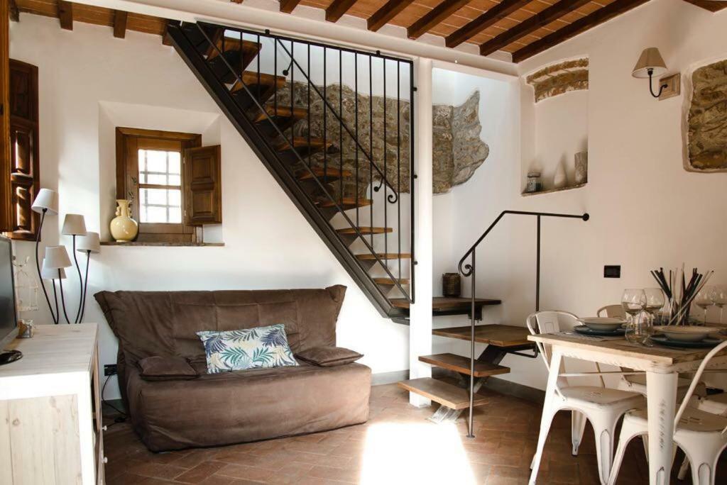 Villa Il Fienile Di Tigliano à Vinci Extérieur photo