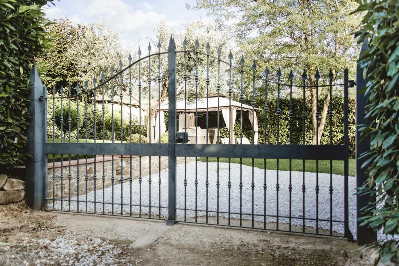 Villa Il Fienile Di Tigliano à Vinci Extérieur photo