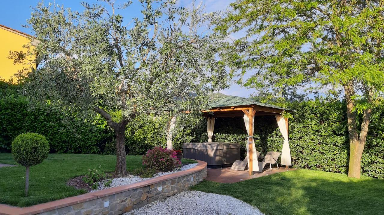 Villa Il Fienile Di Tigliano à Vinci Extérieur photo