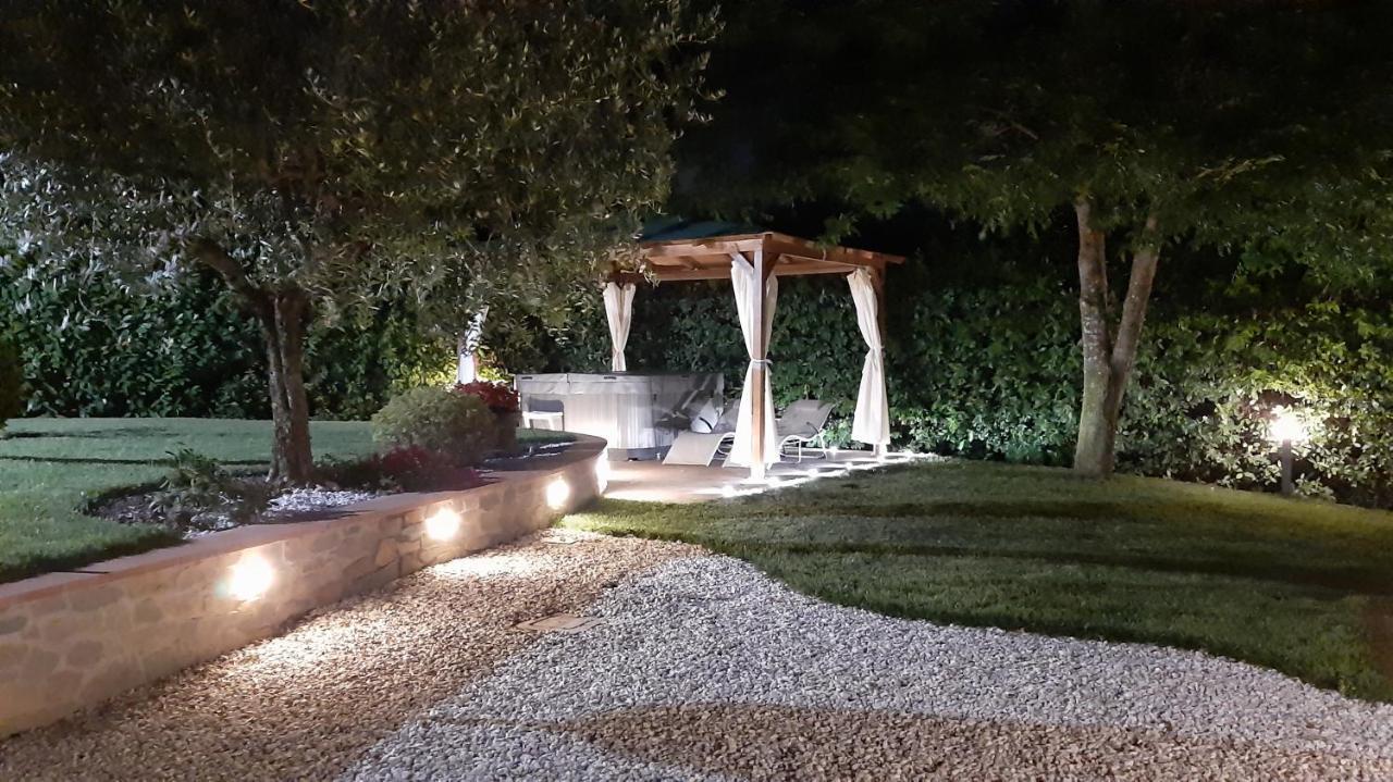 Villa Il Fienile Di Tigliano à Vinci Extérieur photo