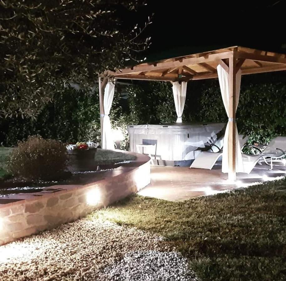 Villa Il Fienile Di Tigliano à Vinci Extérieur photo