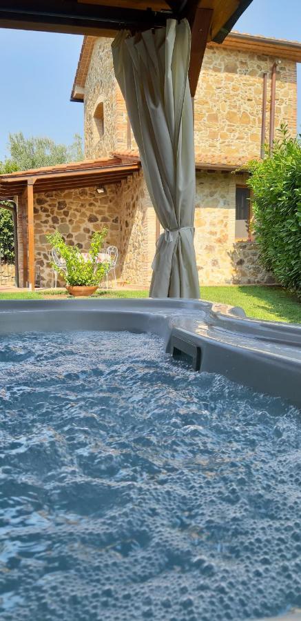 Villa Il Fienile Di Tigliano à Vinci Extérieur photo