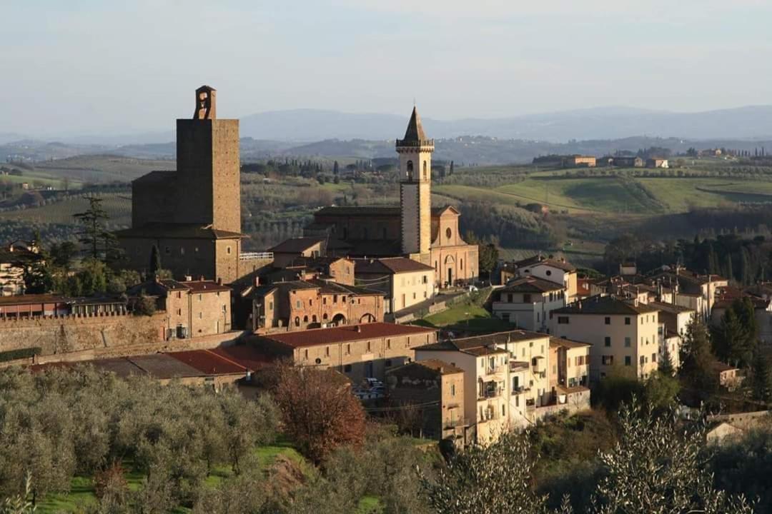 Villa Il Fienile Di Tigliano à Vinci Extérieur photo